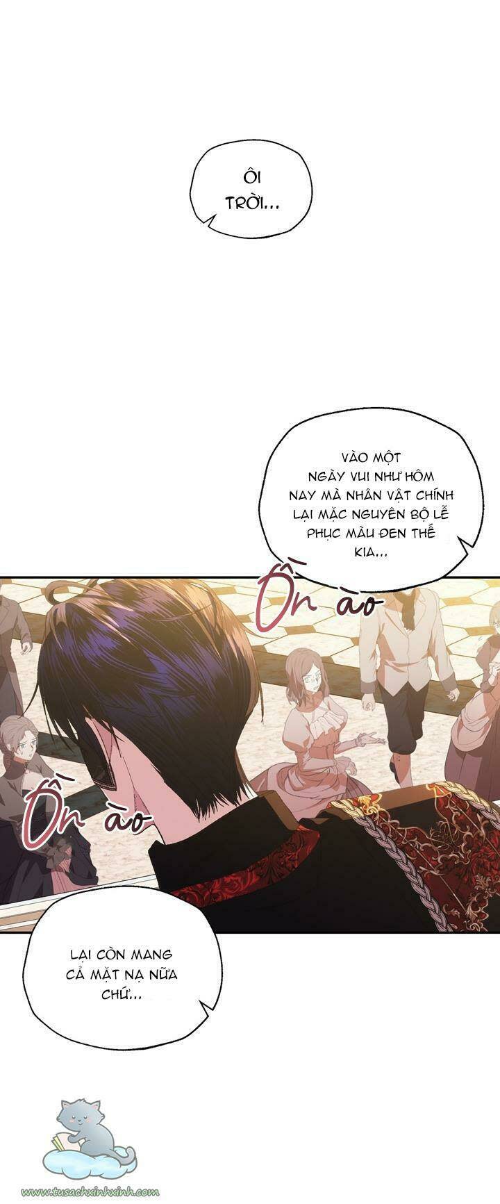 cha ơi con không muốn kết hôn đâu chapter 56 - Next chapter 57