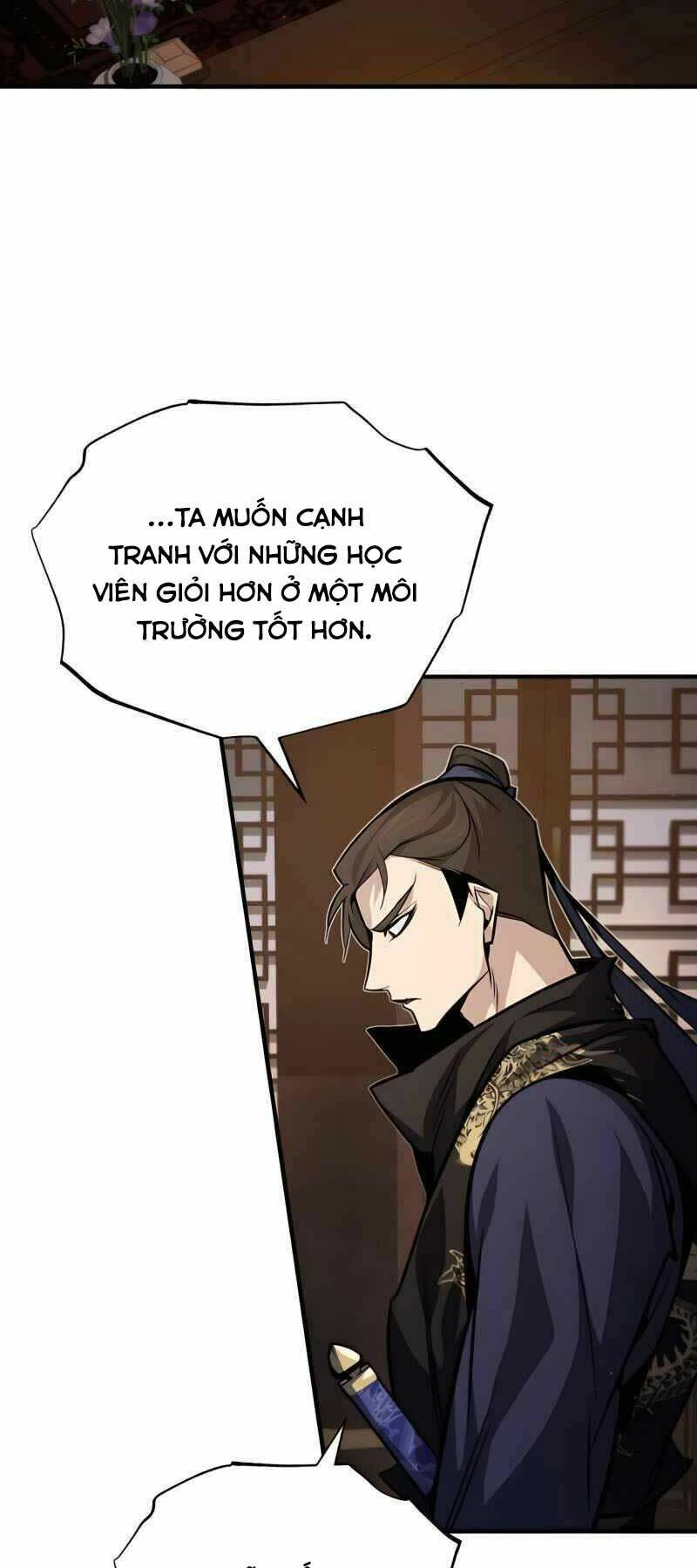 đệ nhất võ sư, baek cao thủ chapter 32 - Next Chapter 32