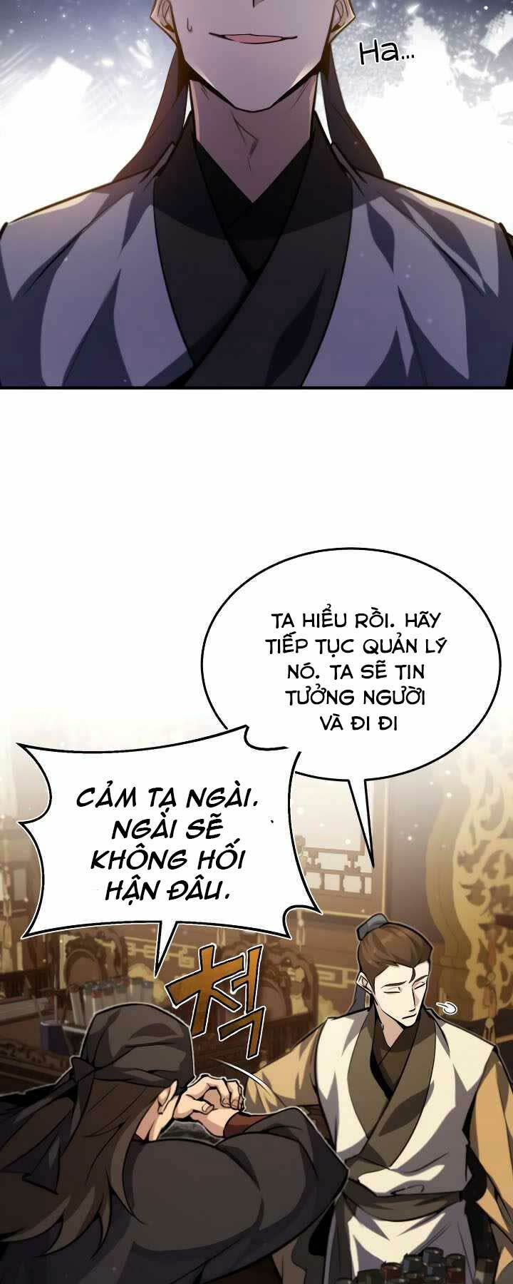 đệ nhất võ sư, baek cao thủ chapter 33 - Next Chapter 33