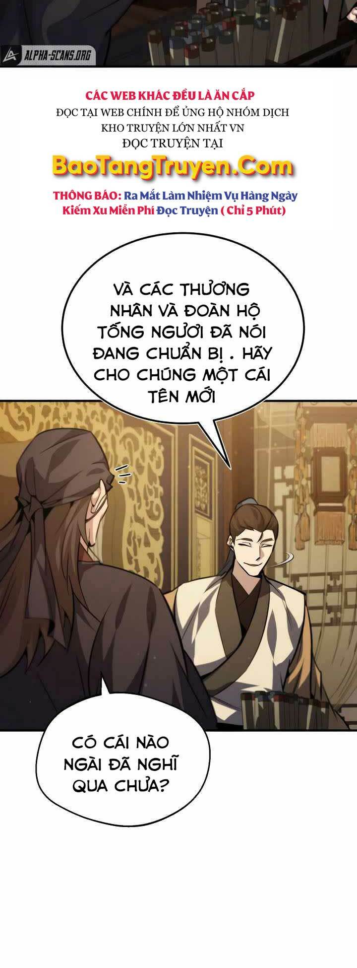 đệ nhất võ sư, baek cao thủ chapter 33 - Next Chapter 33