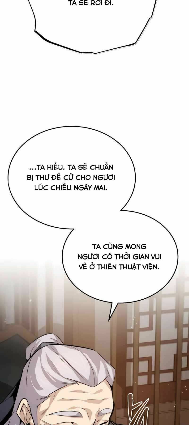 đệ nhất võ sư, baek cao thủ chapter 32 - Next Chapter 32