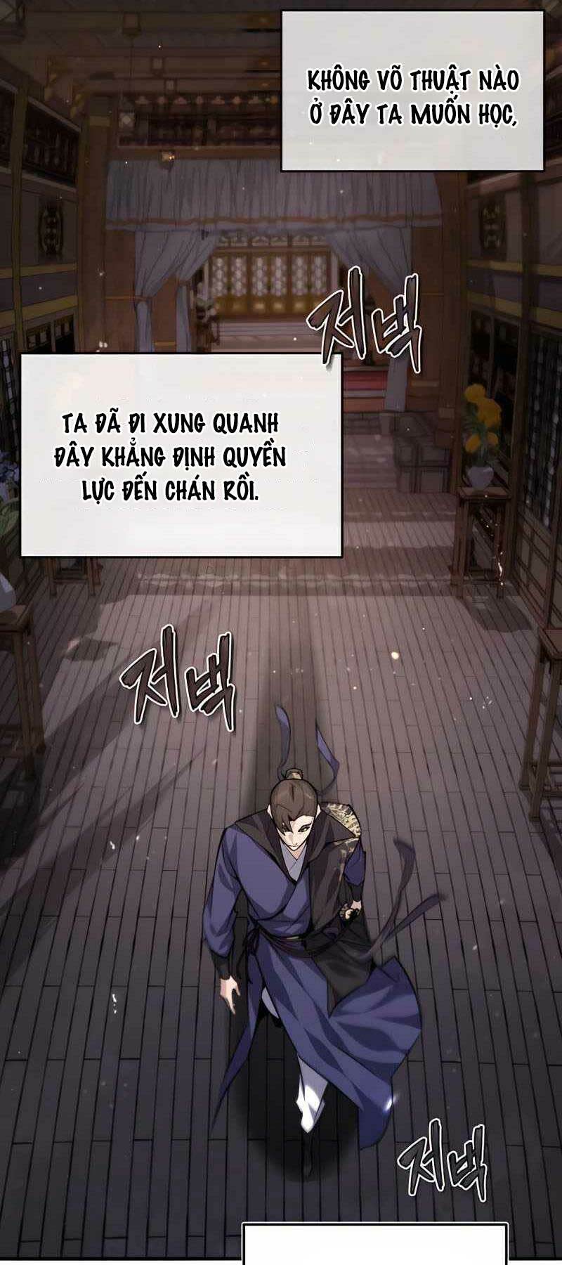 đệ nhất võ sư, baek cao thủ chapter 32 - Next Chapter 32