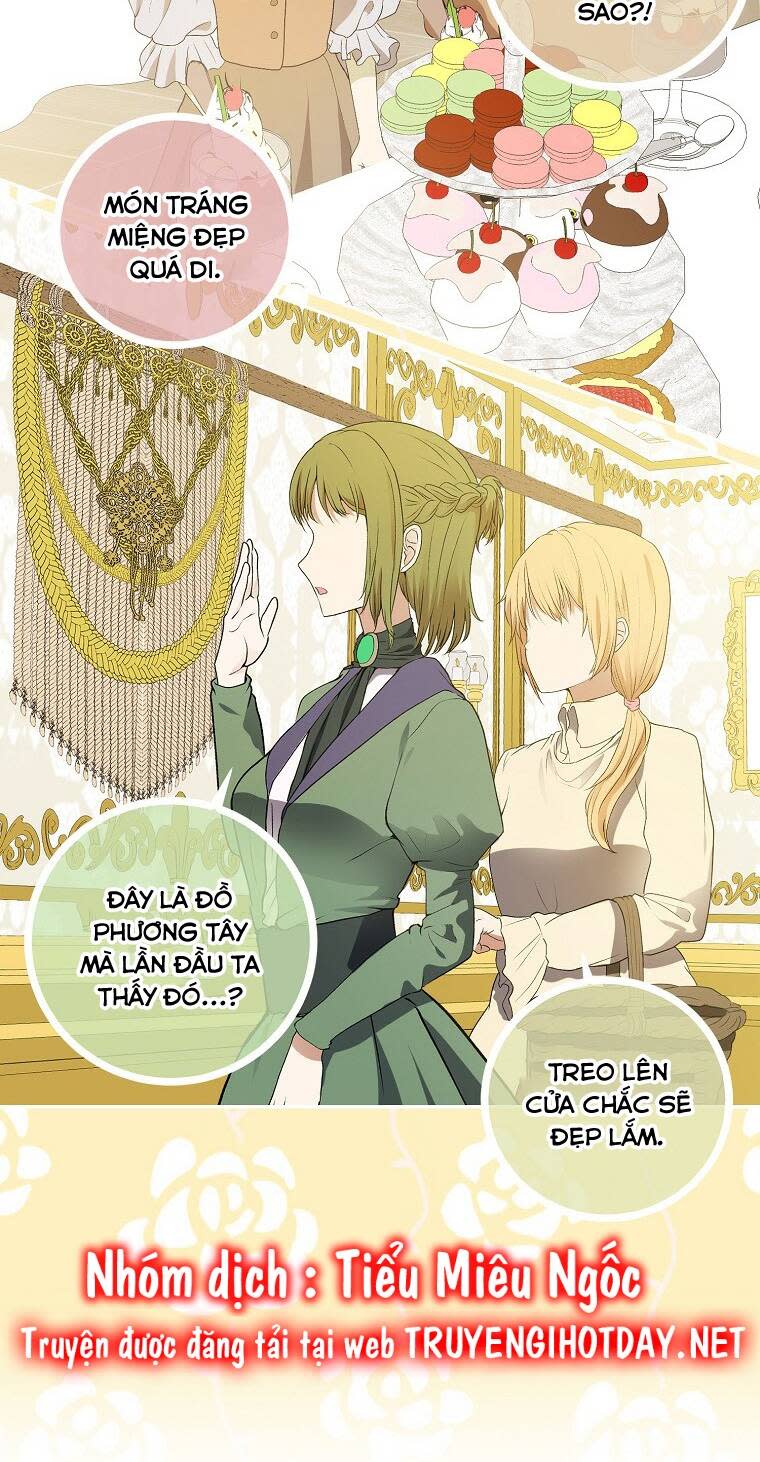 sóc nhỏ tài năng chapter 58 - Trang 2