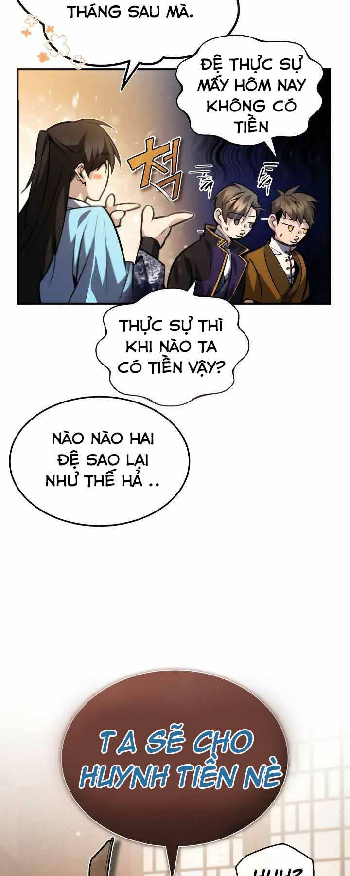 đệ nhất võ sư, baek cao thủ chapter 33 - Next Chapter 33