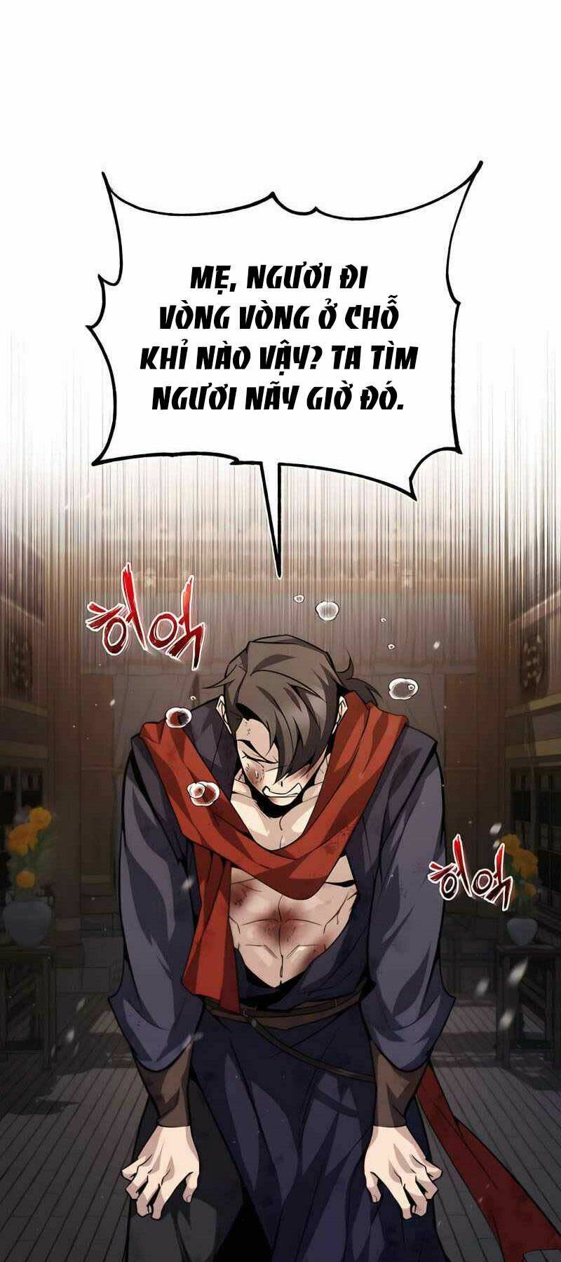 đệ nhất võ sư, baek cao thủ chapter 32 - Next Chapter 32