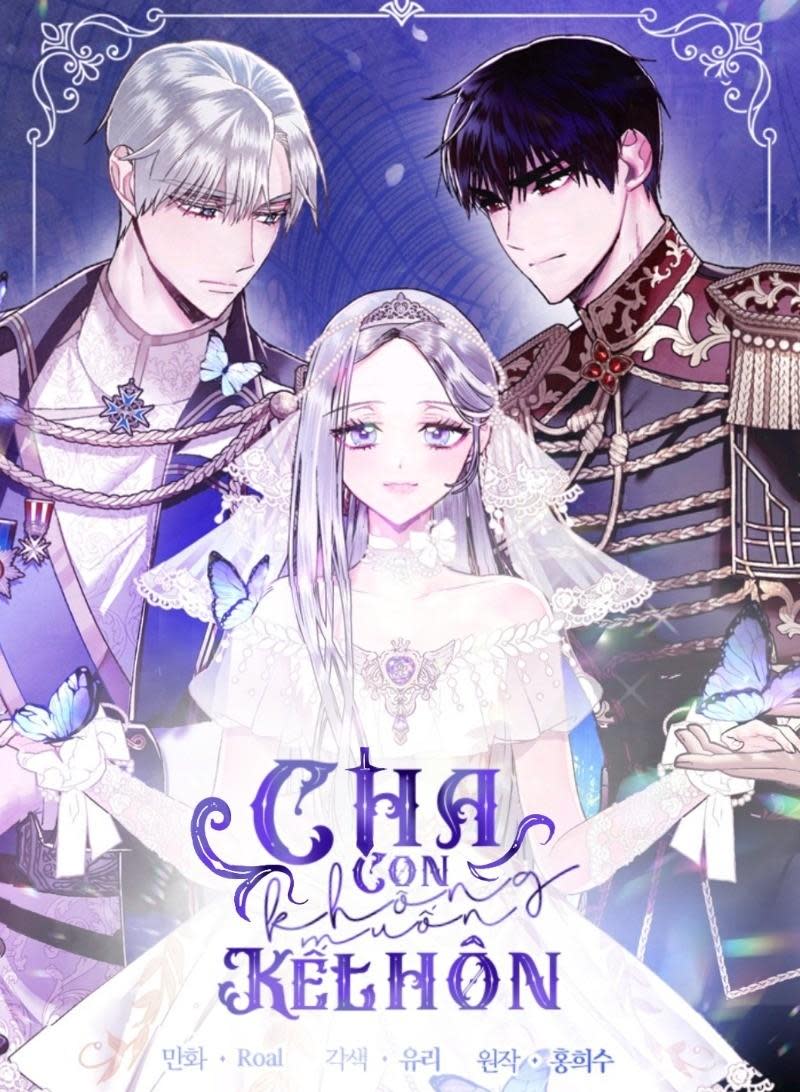 cha ơi con không muốn kết hôn đâu chapter 53 - Next chapter 54