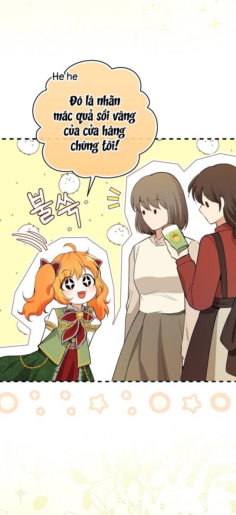 sóc nhỏ tài năng chapter 58 - Trang 2