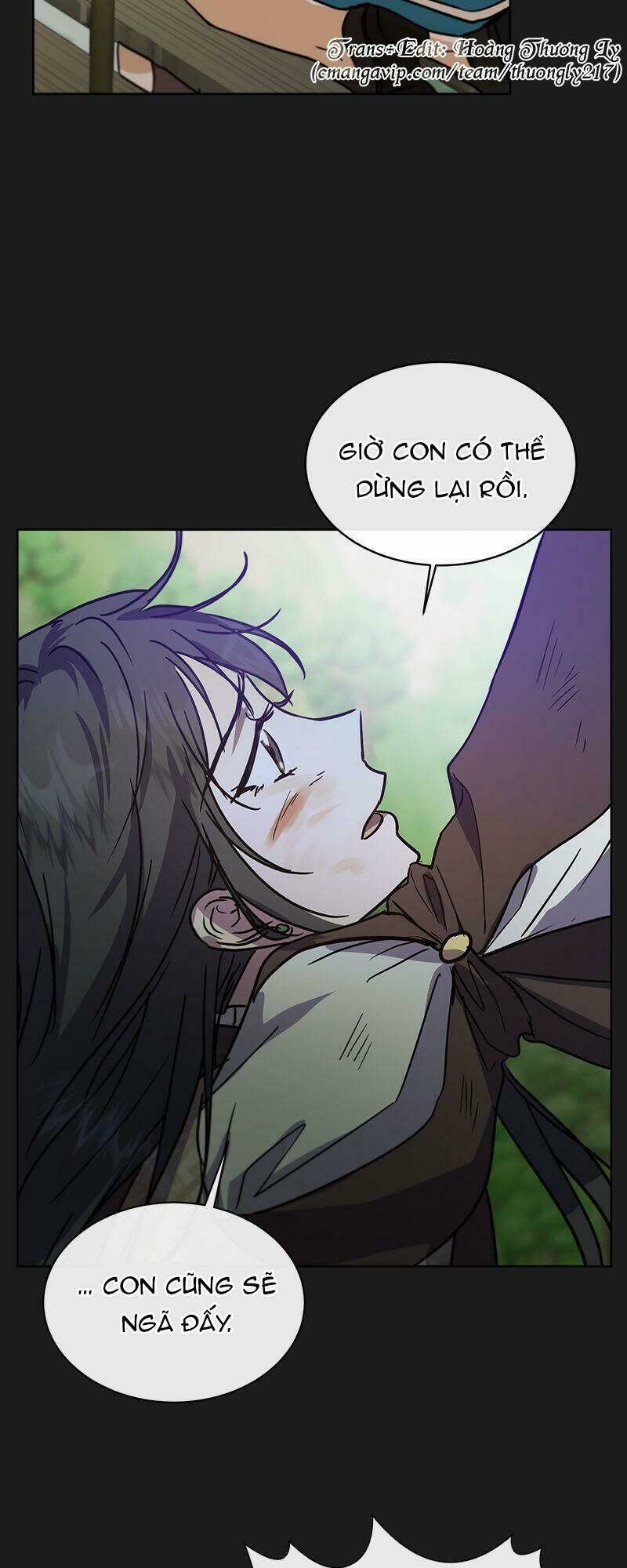 khế ước của ác ma chapter 38 - Trang 2