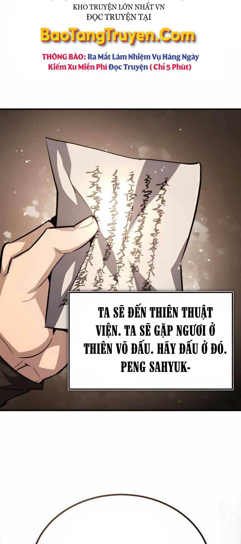 đệ nhất võ sư, baek cao thủ chapter 32 - Next Chapter 32