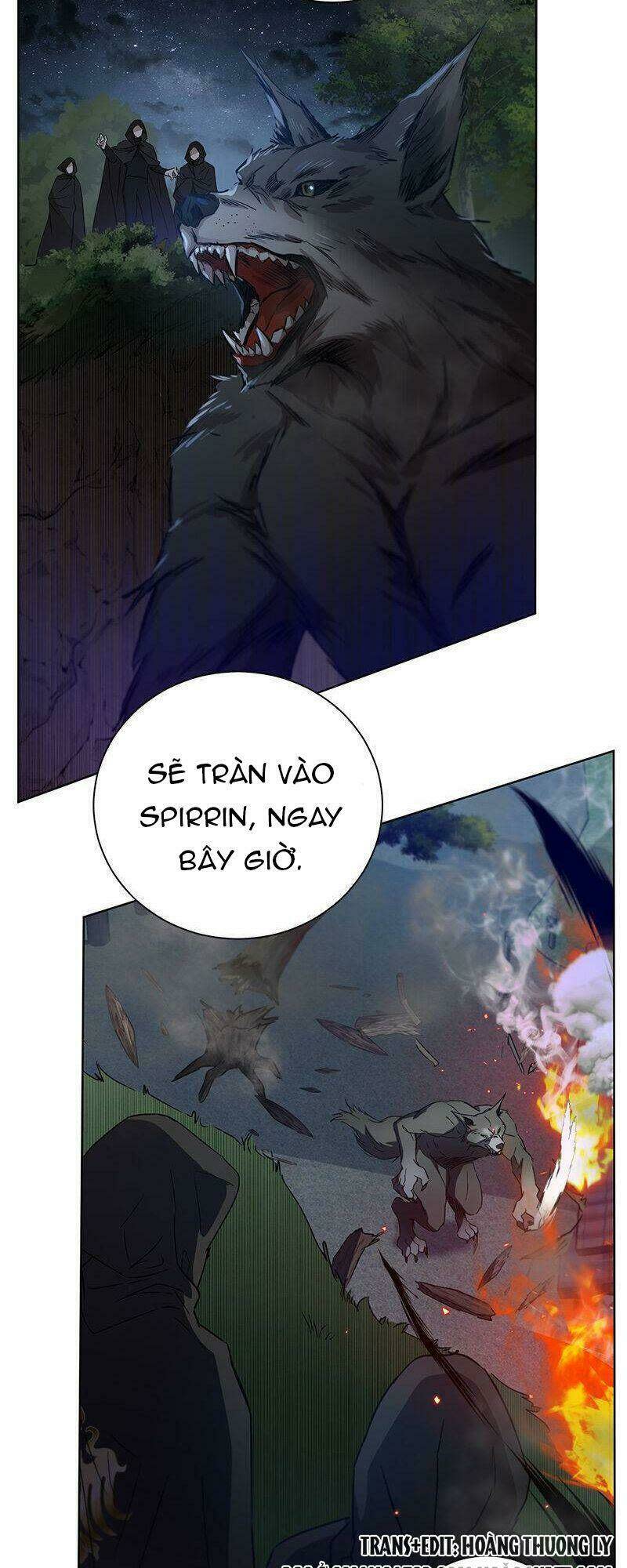 khế ước của ác ma chapter 54 - Trang 2