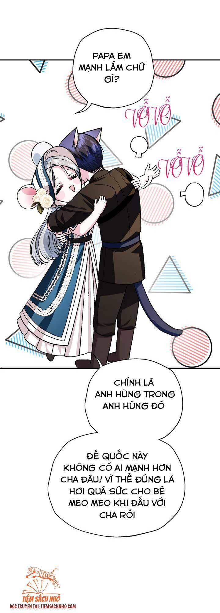 cha ơi con không muốn kết hôn đâu chapter 83 - Next chapter 84