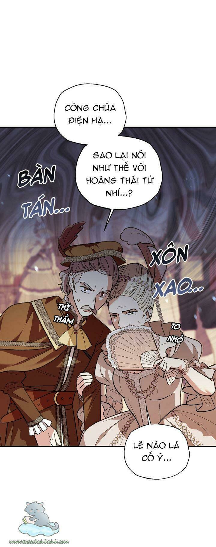 cha ơi con không muốn kết hôn đâu chapter 56 - Next chapter 57