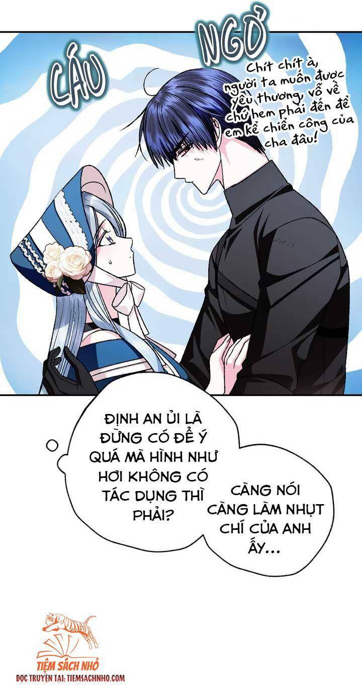 cha ơi con không muốn kết hôn đâu chapter 83 - Next chapter 84