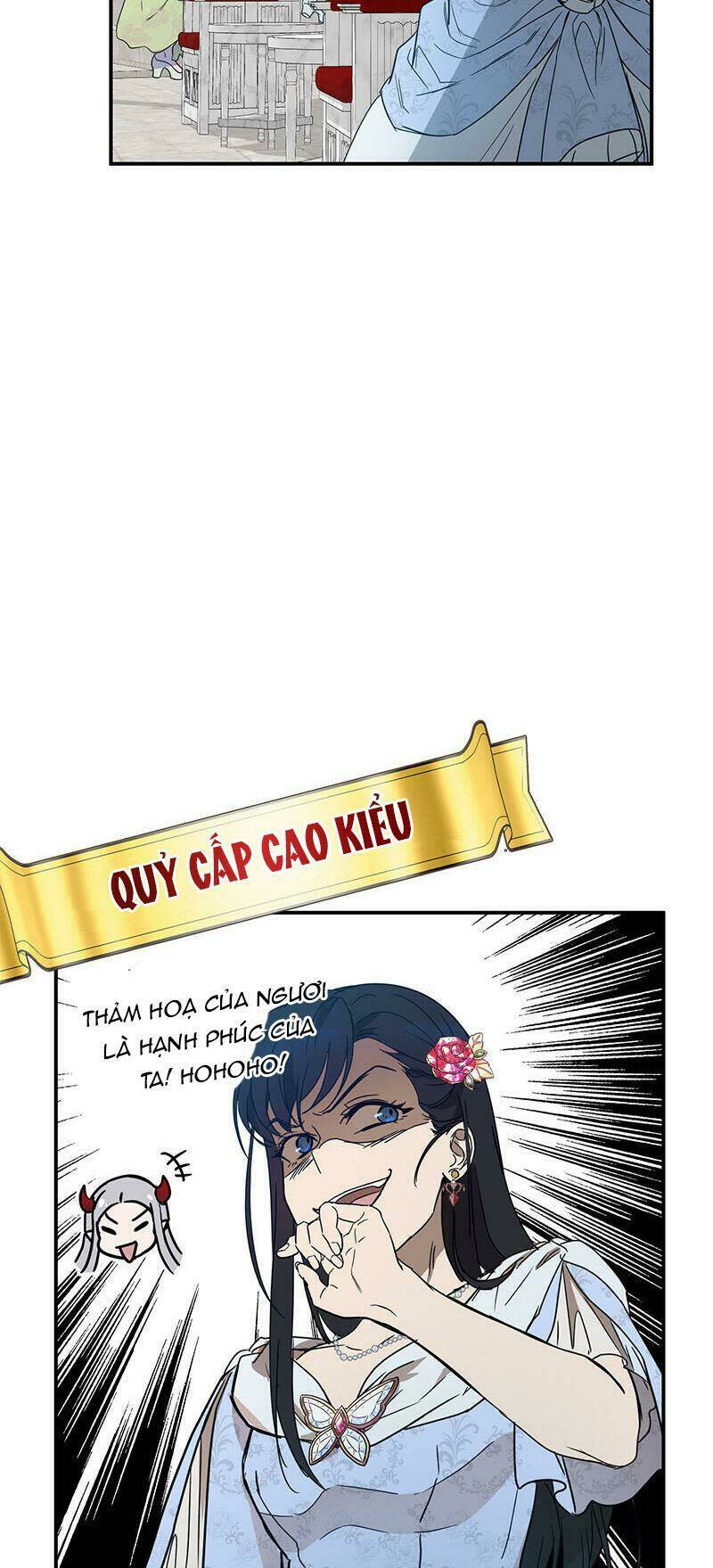 khế ước của ác ma chapter 25 - Trang 2