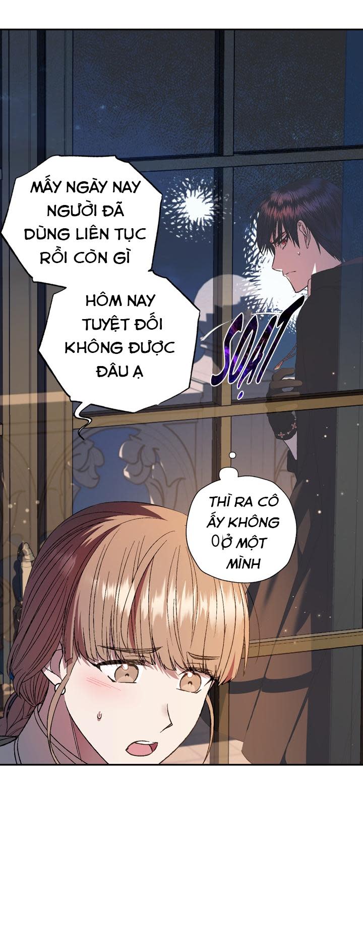 cha ơi con không muốn kết hôn đâu chapter 53 - Next chapter 54