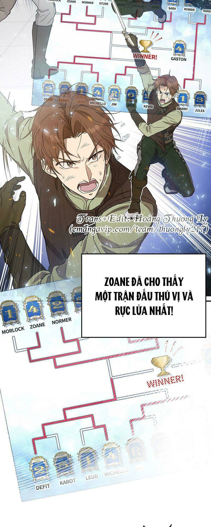 khế ước của ác ma chapter 25 - Trang 2