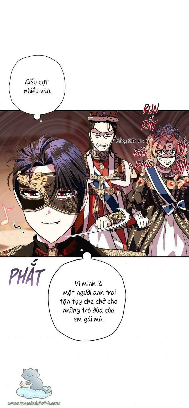 cha ơi con không muốn kết hôn đâu chapter 56 - Next chapter 57