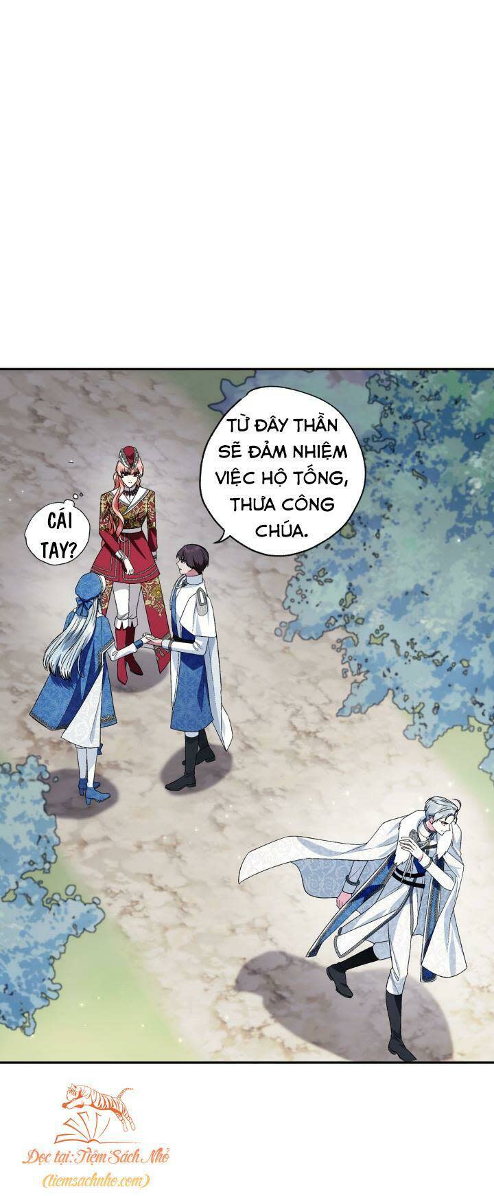 cha ơi con không muốn kết hôn đâu chapter 87 - Next chapter 88