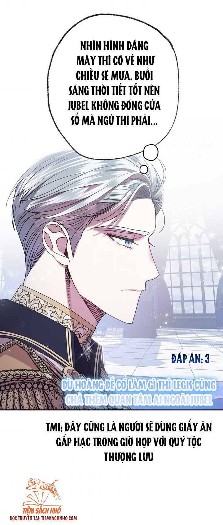 cha ơi con không muốn kết hôn đâu chapter 83 - Next chapter 84