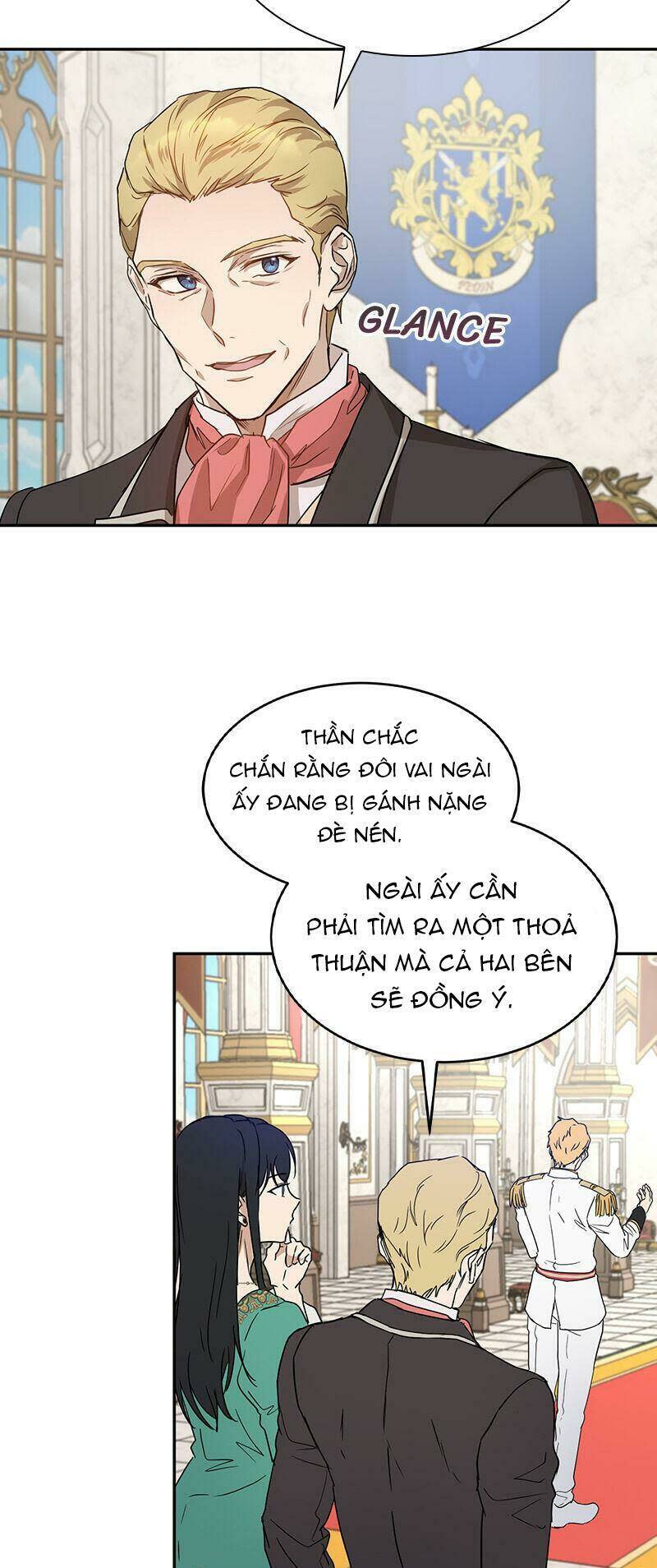 khế ước của ác ma chapter 29 - Trang 2