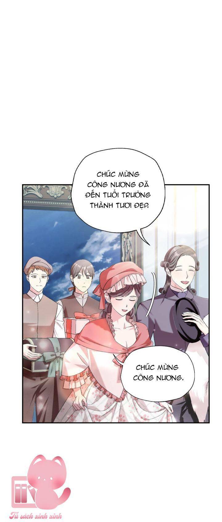 cha ơi con không muốn kết hôn đâu chapter 97 - Next chapter 98