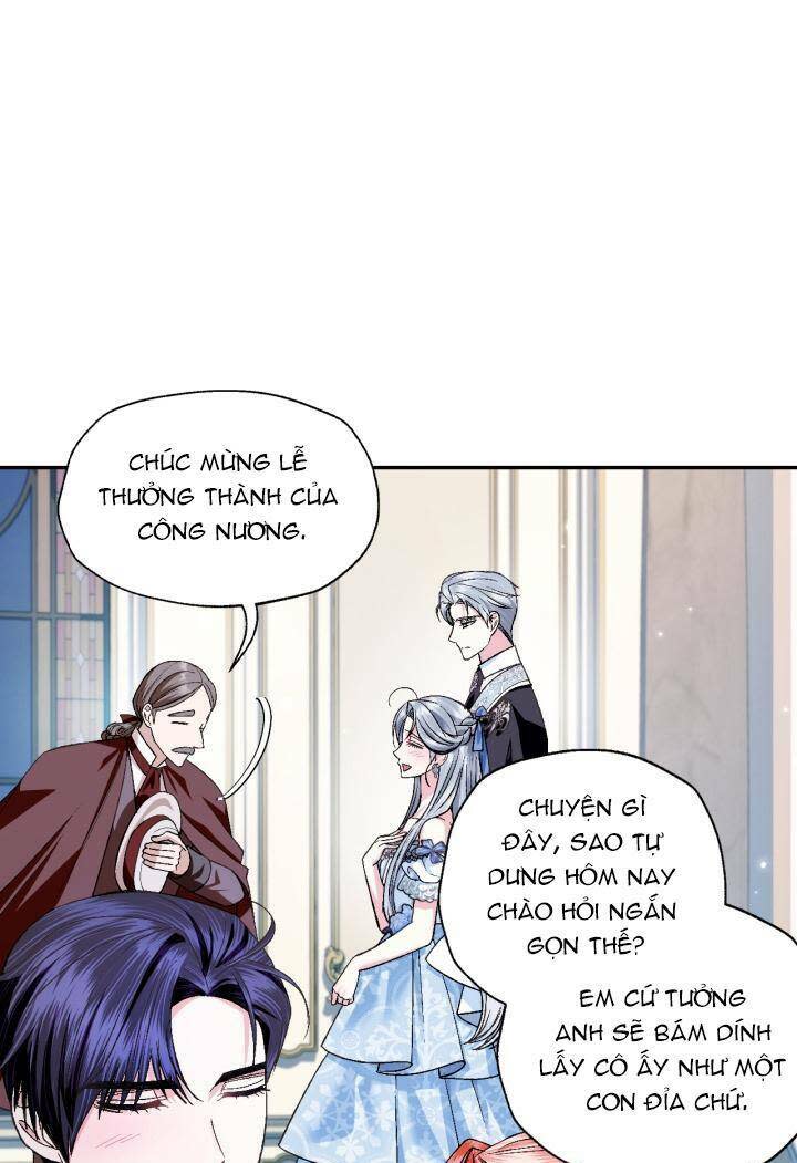 cha ơi con không muốn kết hôn đâu chapter 97 - Next chapter 98