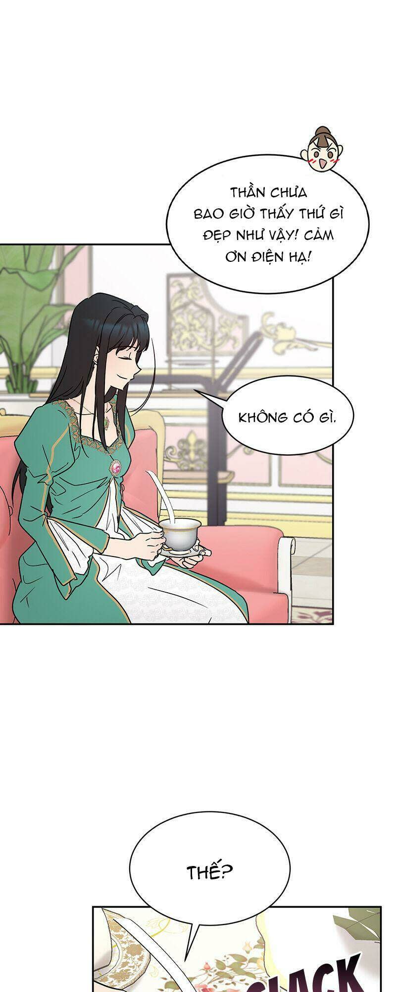 khế ước của ác ma chapter 29 - Trang 2