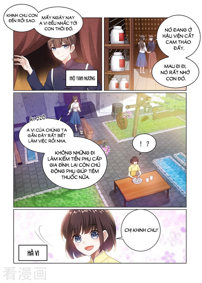 Thiếu Soái ! Vợ Ngài Lại Bỏ Trốn Chapter 176 - Trang 2