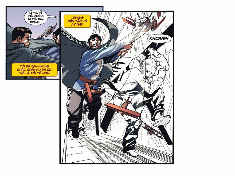 doctor strange/punisher: magic bullets chương 4.3 - Trang 2