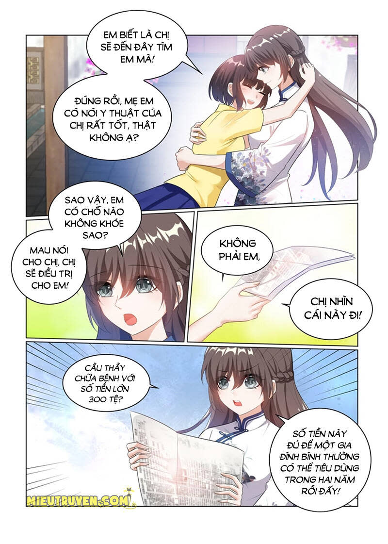 Thiếu Soái ! Vợ Ngài Lại Bỏ Trốn Chapter 176 - Trang 2