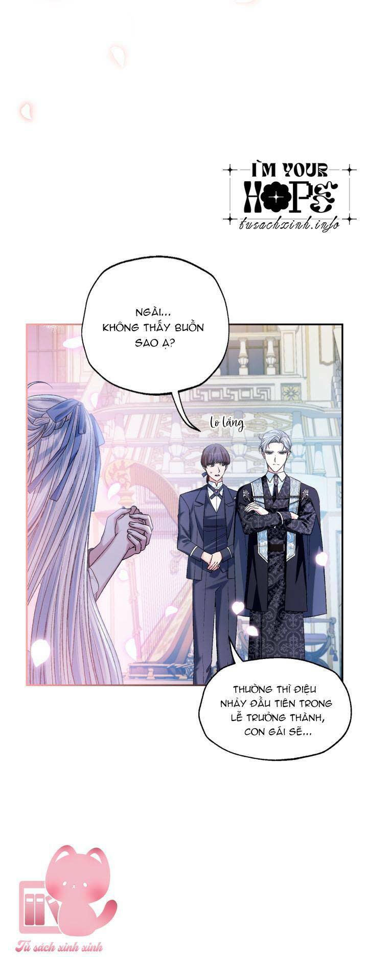 cha ơi con không muốn kết hôn đâu chapter 97 - Next chapter 98