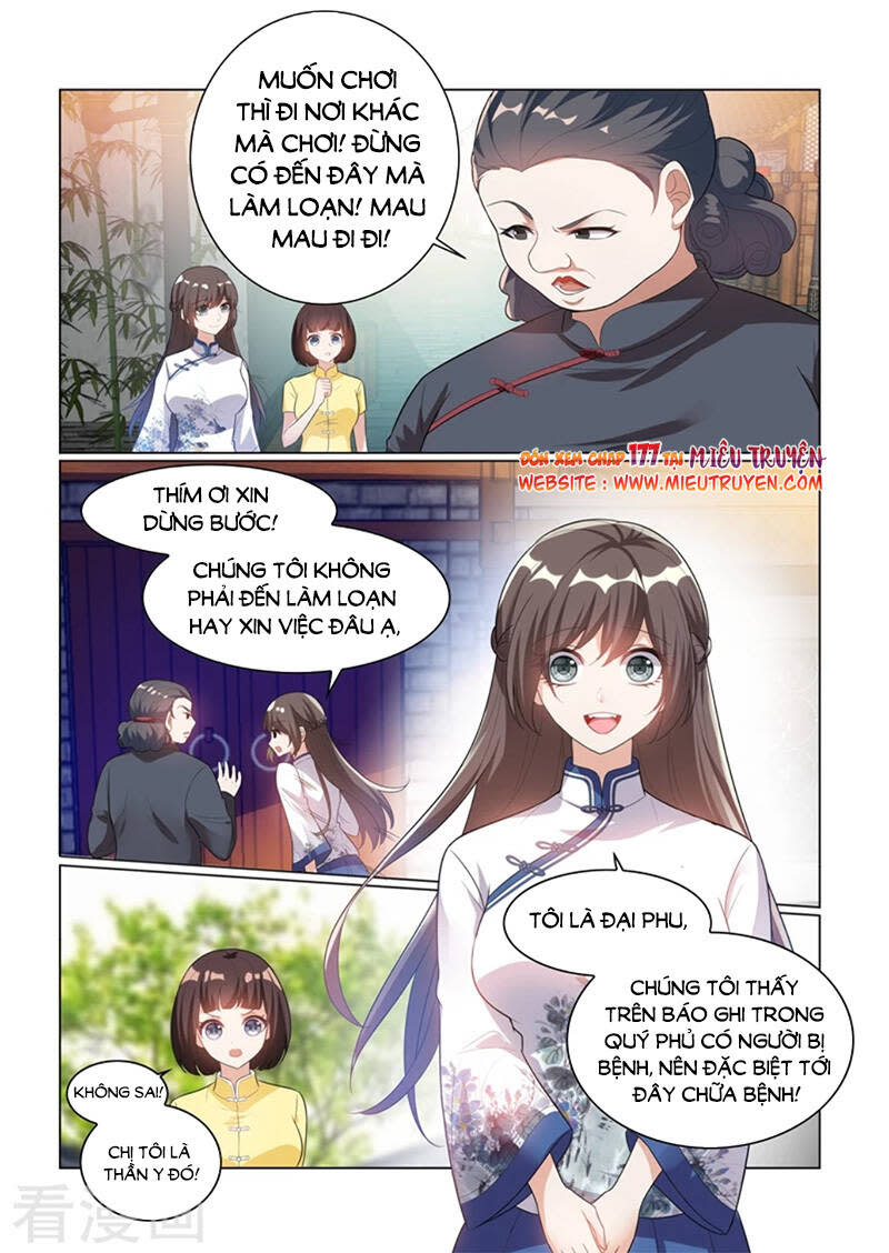 Thiếu Soái ! Vợ Ngài Lại Bỏ Trốn Chapter 176 - Trang 2