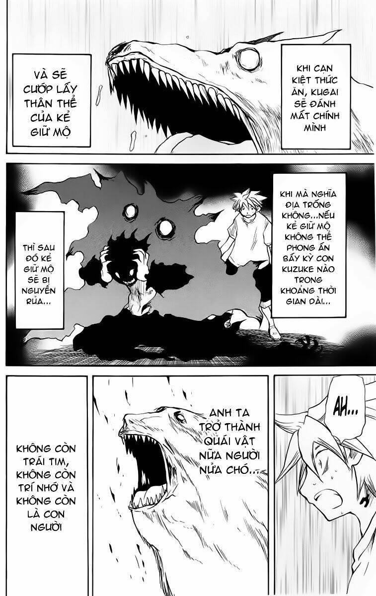 Cerberus Chapter 24 - Next Chapter 25