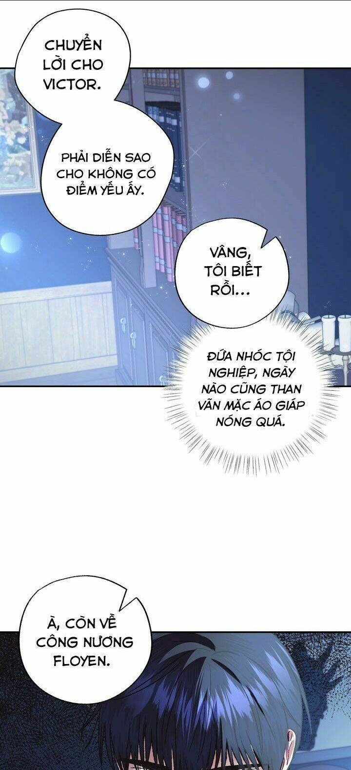 cha ơi con không muốn kết hôn đâu Chapter 24 - Next Chapter 25