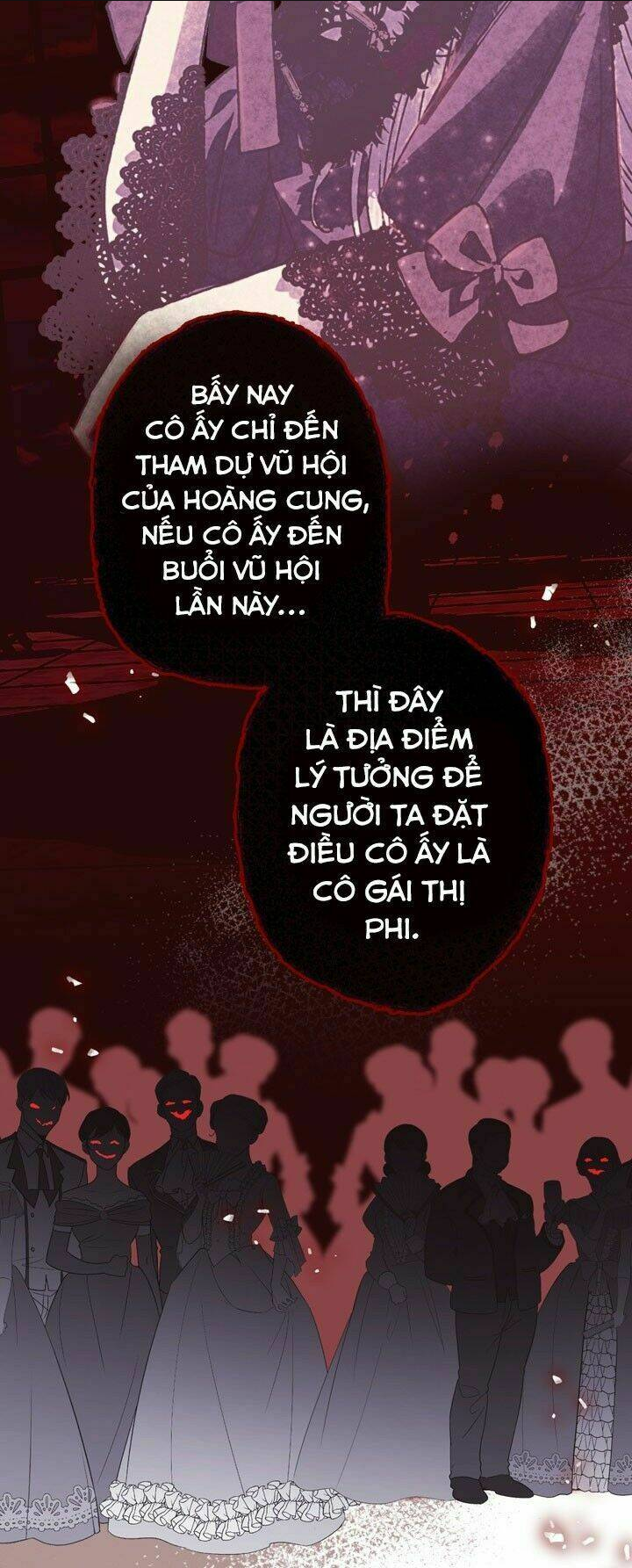 cha ơi con không muốn kết hôn đâu Chapter 24 - Next Chapter 25