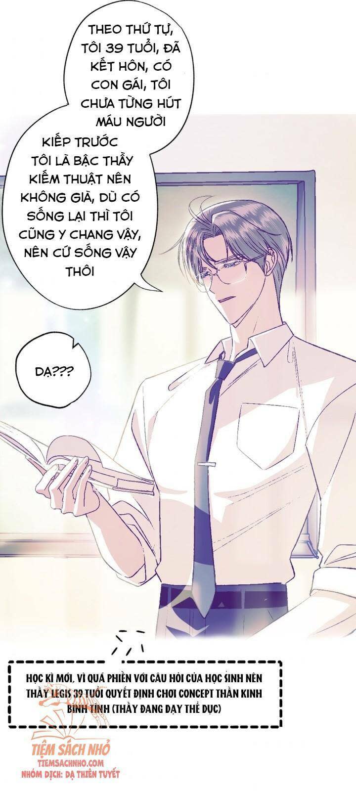 cha ơi con không muốn kết hôn đâu chapter 68 - Next chapter 69