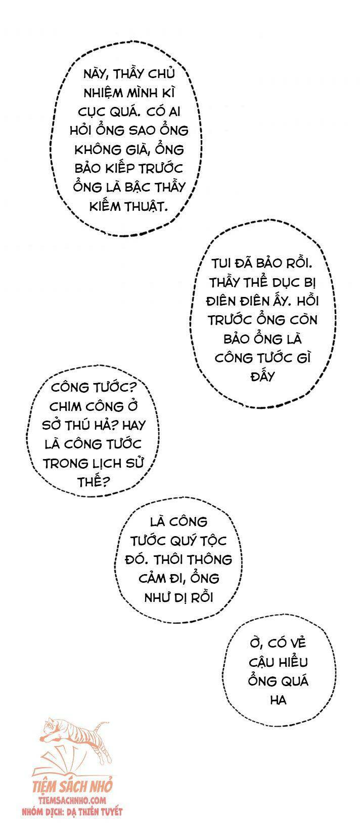 cha ơi con không muốn kết hôn đâu chapter 68 - Next chapter 69