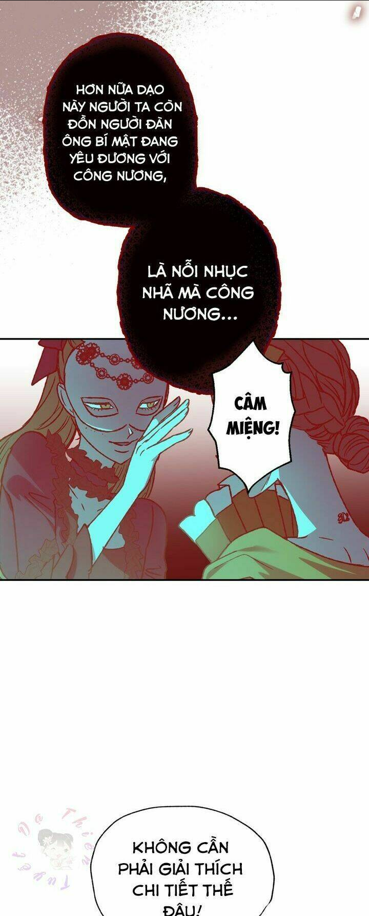 cha ơi con không muốn kết hôn đâu Chapter 24 - Next Chapter 25