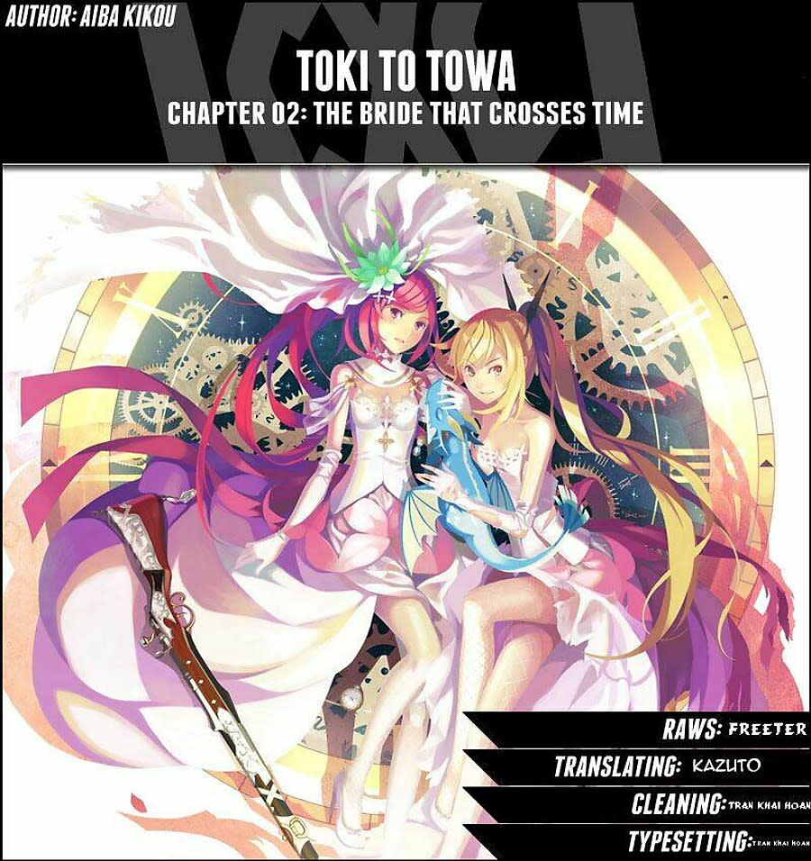 toki to towa Chapter 6 - Trang 2