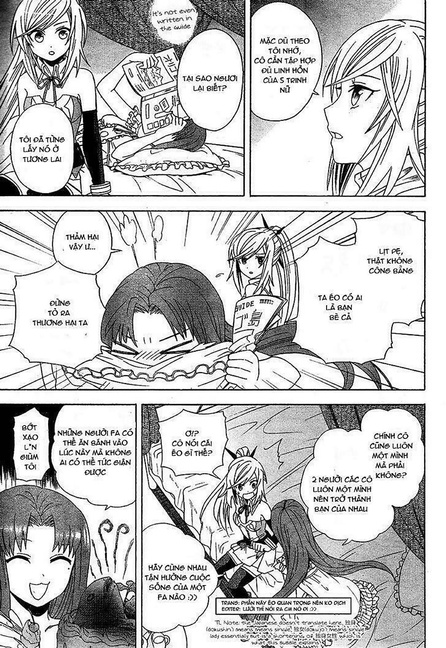 toki to towa Chapter 6 - Trang 2