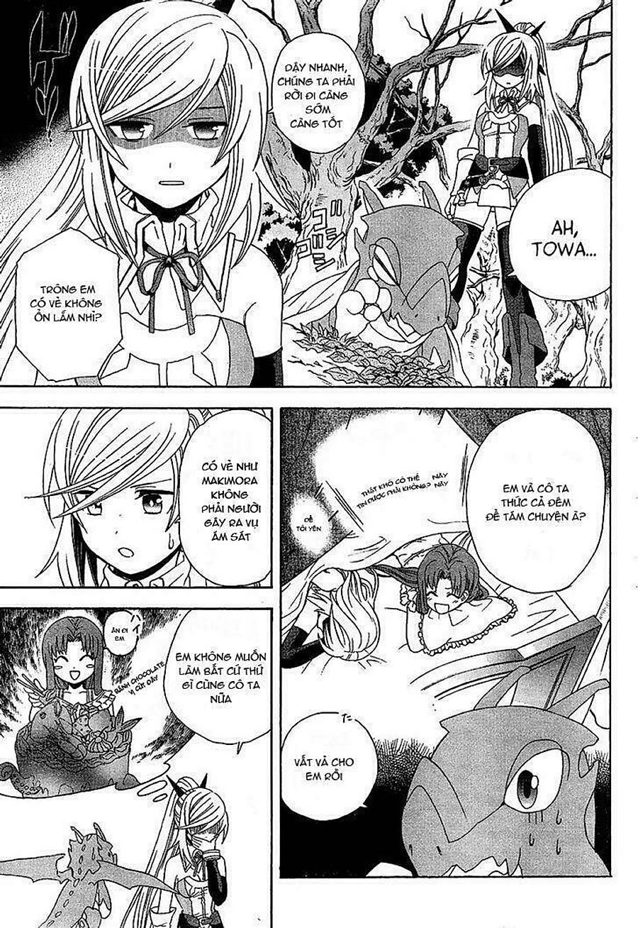 toki to towa Chapter 6 - Trang 2