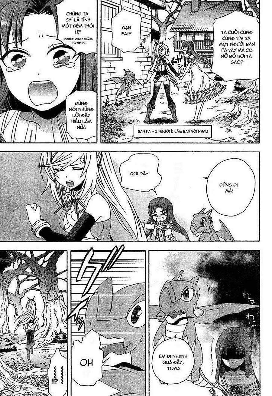 toki to towa Chapter 6 - Trang 2