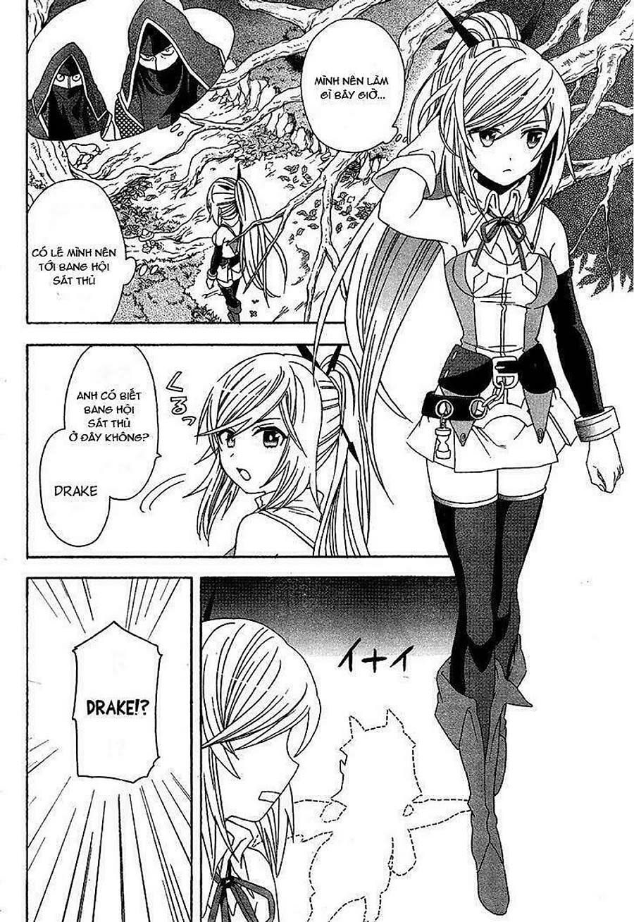 toki to towa Chapter 6 - Trang 2