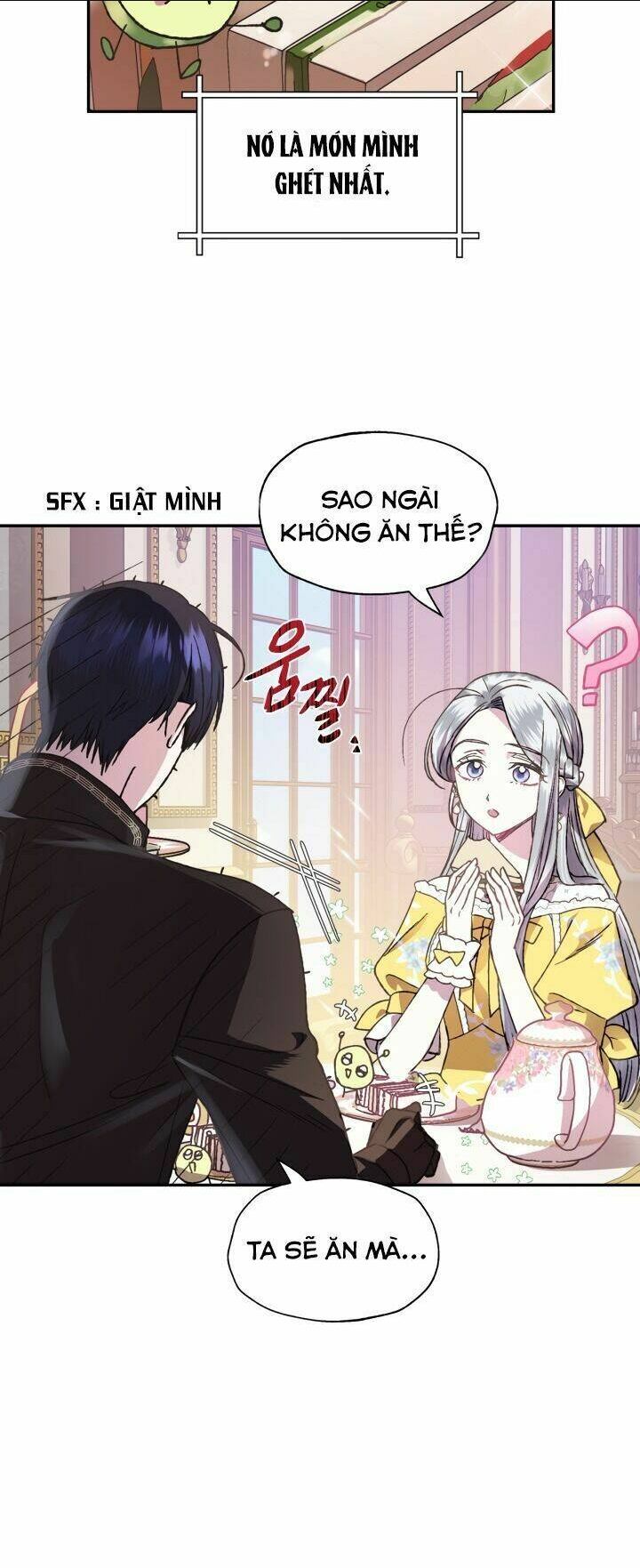 cha ơi con không muốn kết hôn đâu Chapter 14 - Next Chapter 15