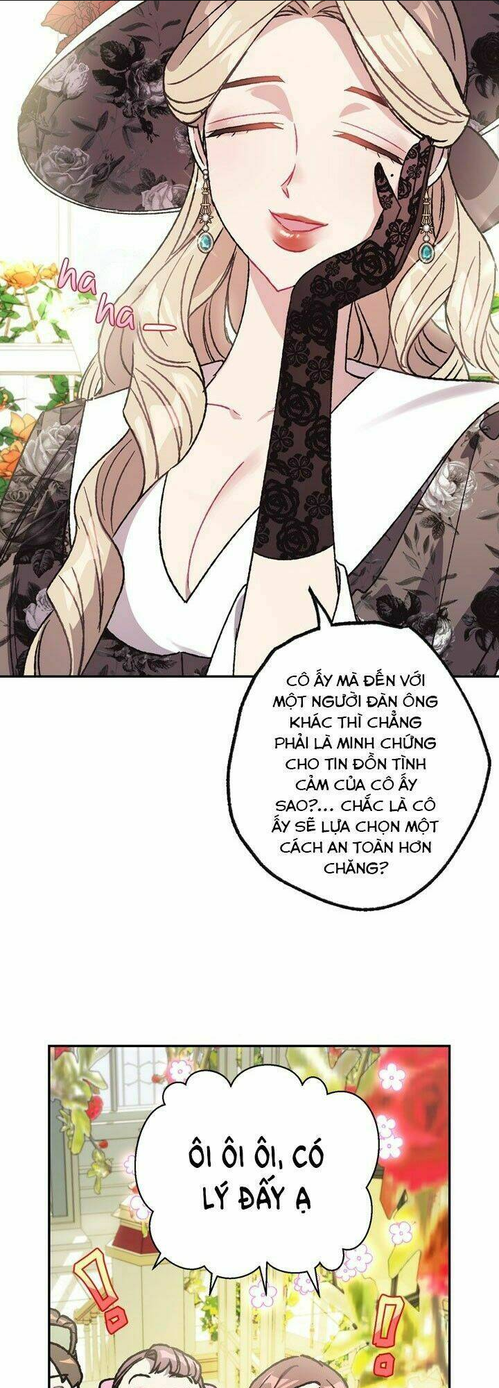 cha ơi con không muốn kết hôn đâu Chapter 24 - Next Chapter 25