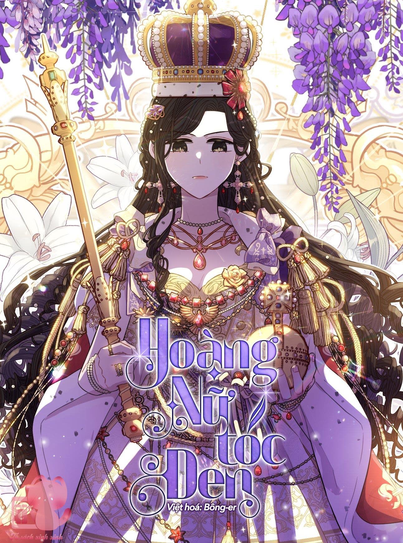 hoàng nữ tóc đen chapter 104 - Trang 2