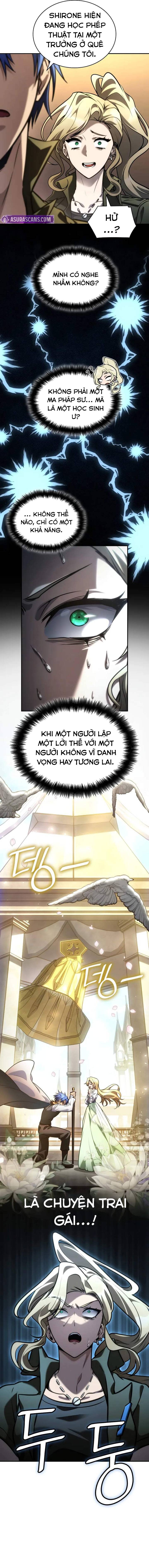 đại pháp sư toàn năng Chapter 100 - Trang 2