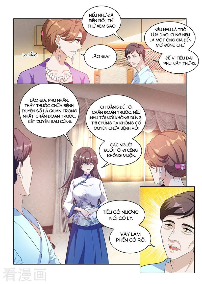 Thiếu Soái ! Vợ Ngài Lại Bỏ Trốn Chapter 177 - Trang 2