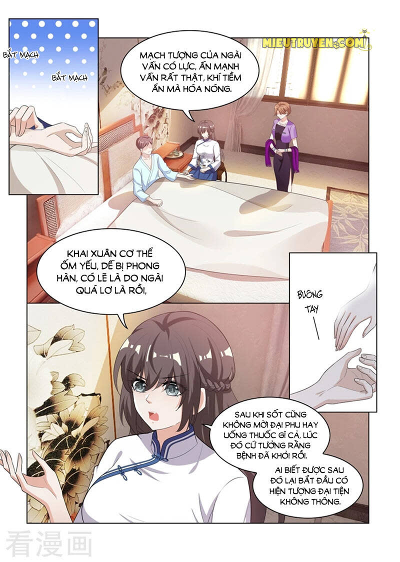 Thiếu Soái ! Vợ Ngài Lại Bỏ Trốn Chapter 177 - Trang 2