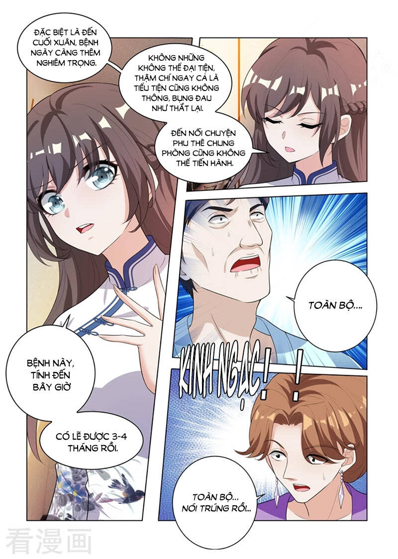 Thiếu Soái ! Vợ Ngài Lại Bỏ Trốn Chapter 177 - Trang 2